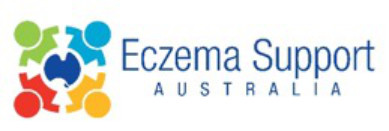 eczema support aus logo