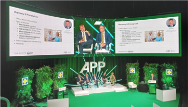 APP2025 Conference Stage