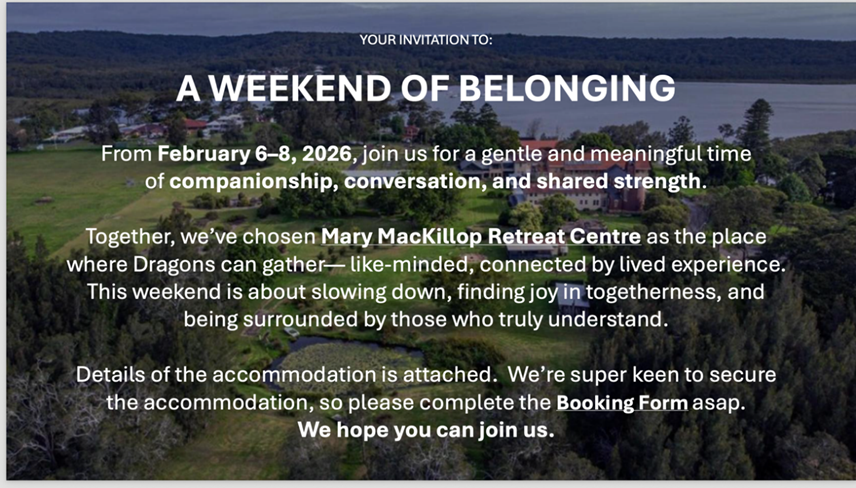 Mary MacKillop Retreat Centre