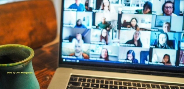 Virtual meeting with multiple participants